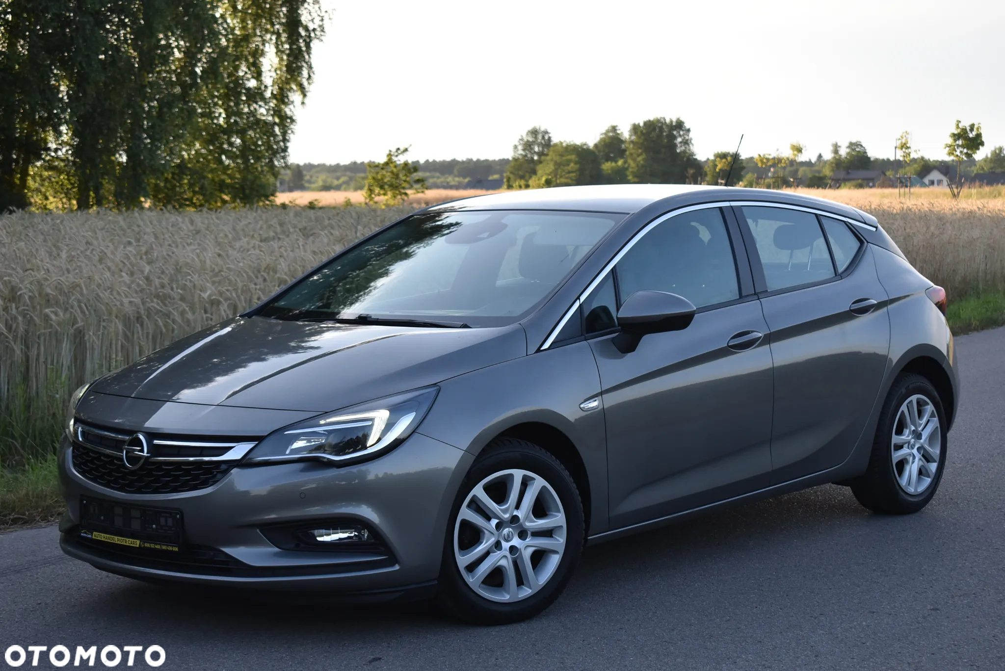 Opel Astra - 2