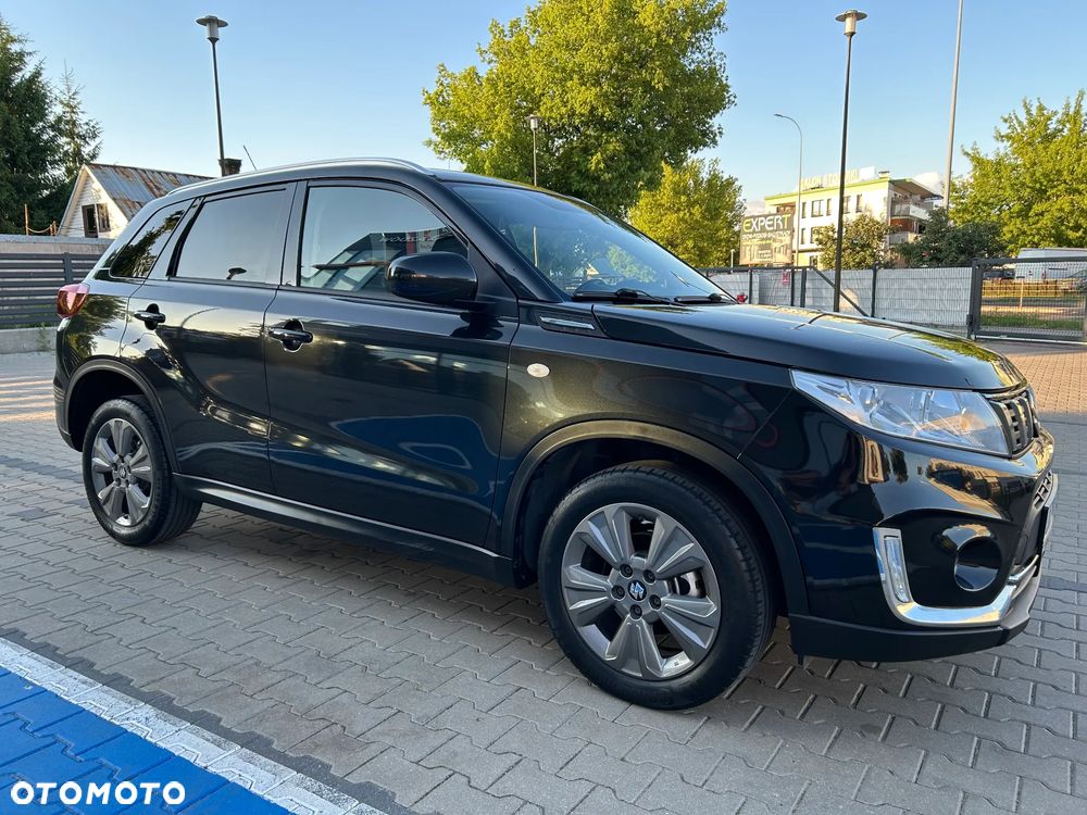 Suzuki Vitara 1.4 Boosterjet Premium 2WD - 4