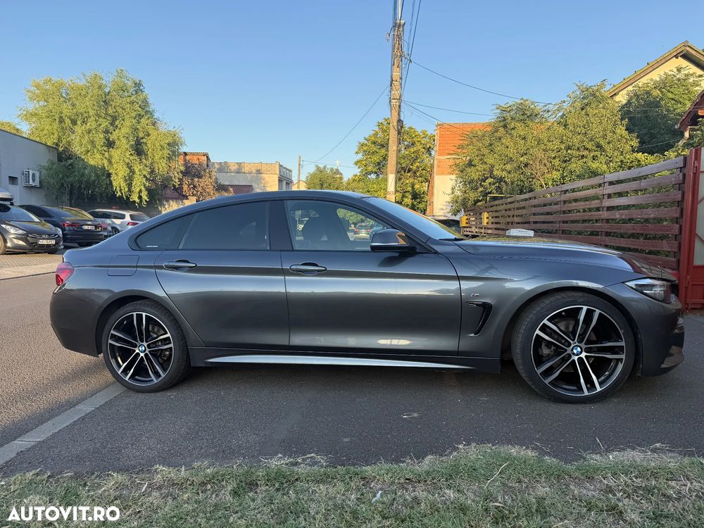 BMW Seria 4 420d xDrive AT - 7