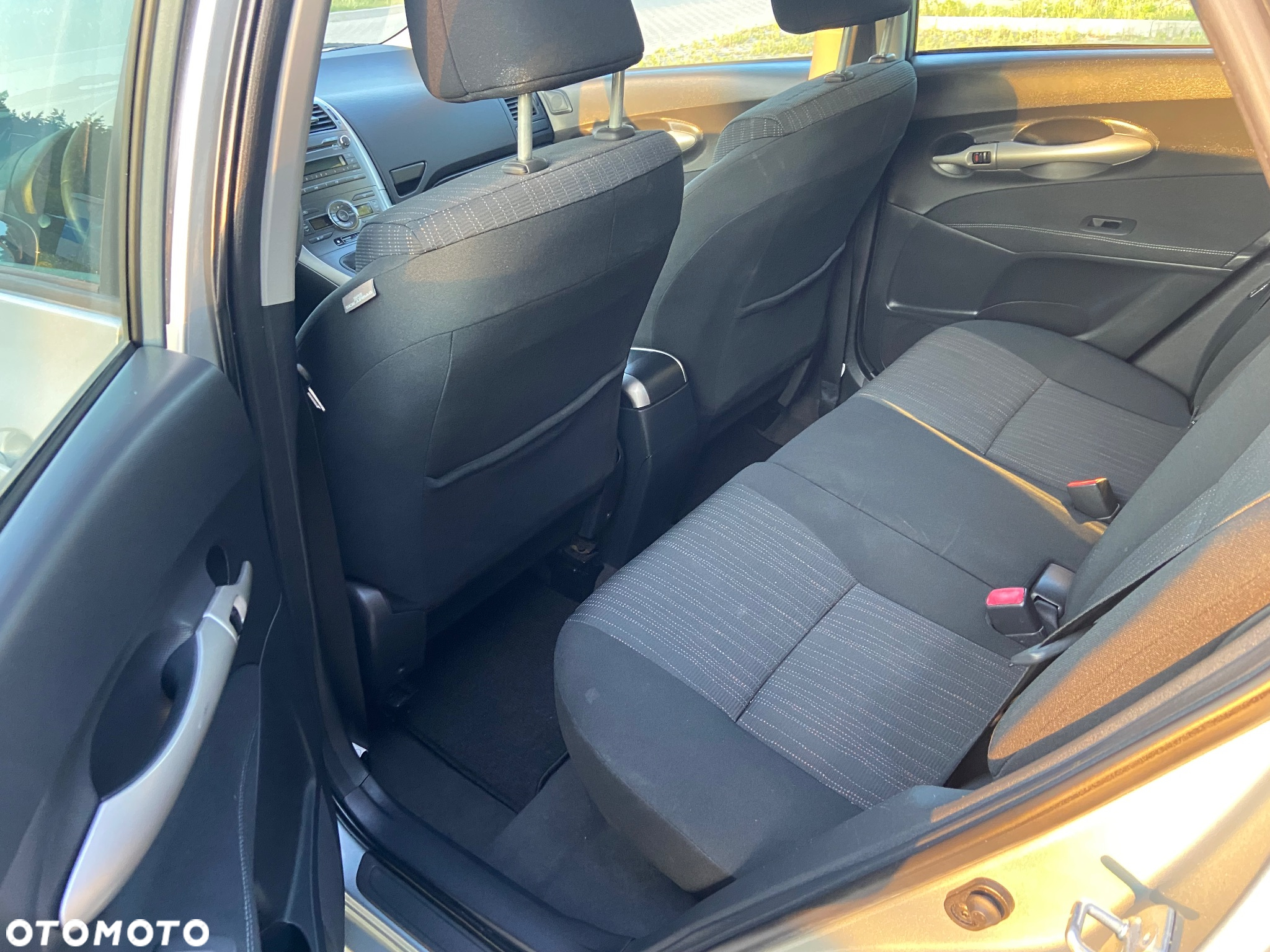Toyota Auris - 14