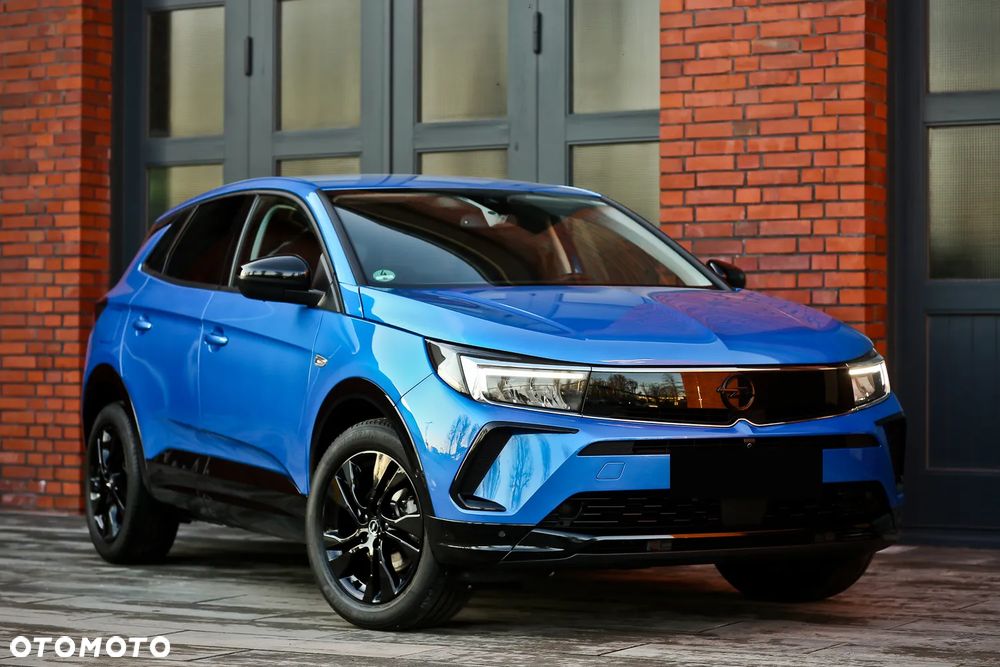 Opel Grandland 1.5 D Automatik GS Line - 6