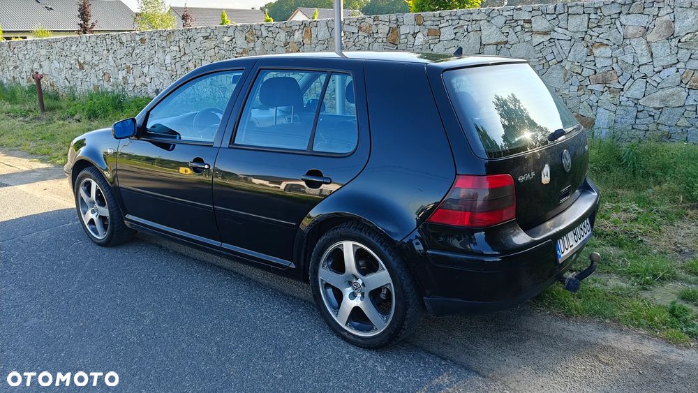 Volkswagen Golf 1.9 TDI - 2