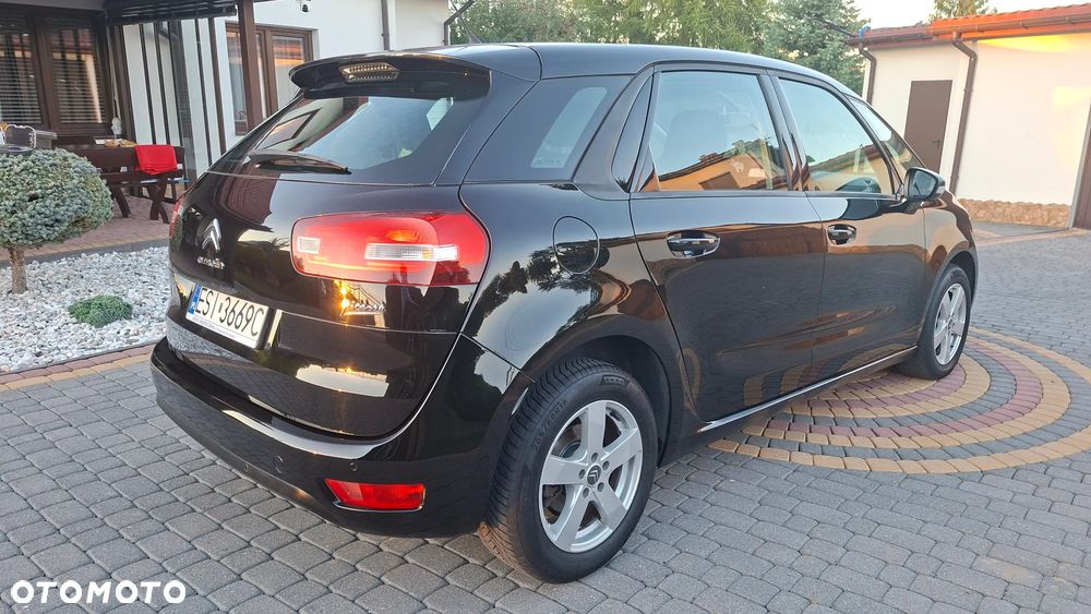 Citroën C4 Picasso 1.6 HDi Attraction - 4