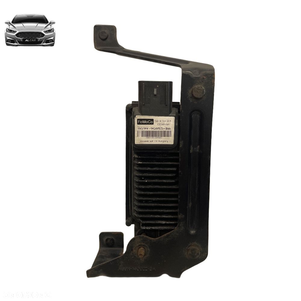 RADAR FORD MONDEO MK4, S-MAX MK1 LIFT AG9N-9G853-BA - 1