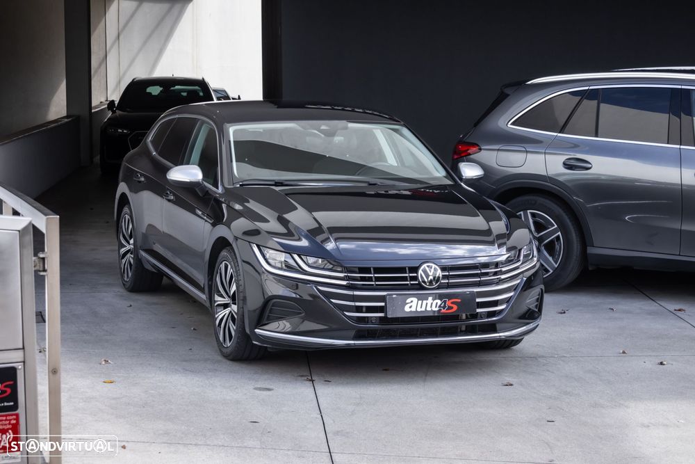 VW Arteon Shooting Brake 1.4 TSI eHybrid Elegance - 2