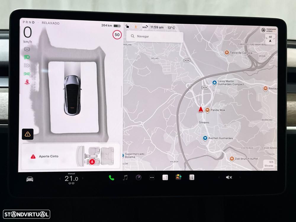 Tesla Model Y Performance Dual Motor AWD - 35