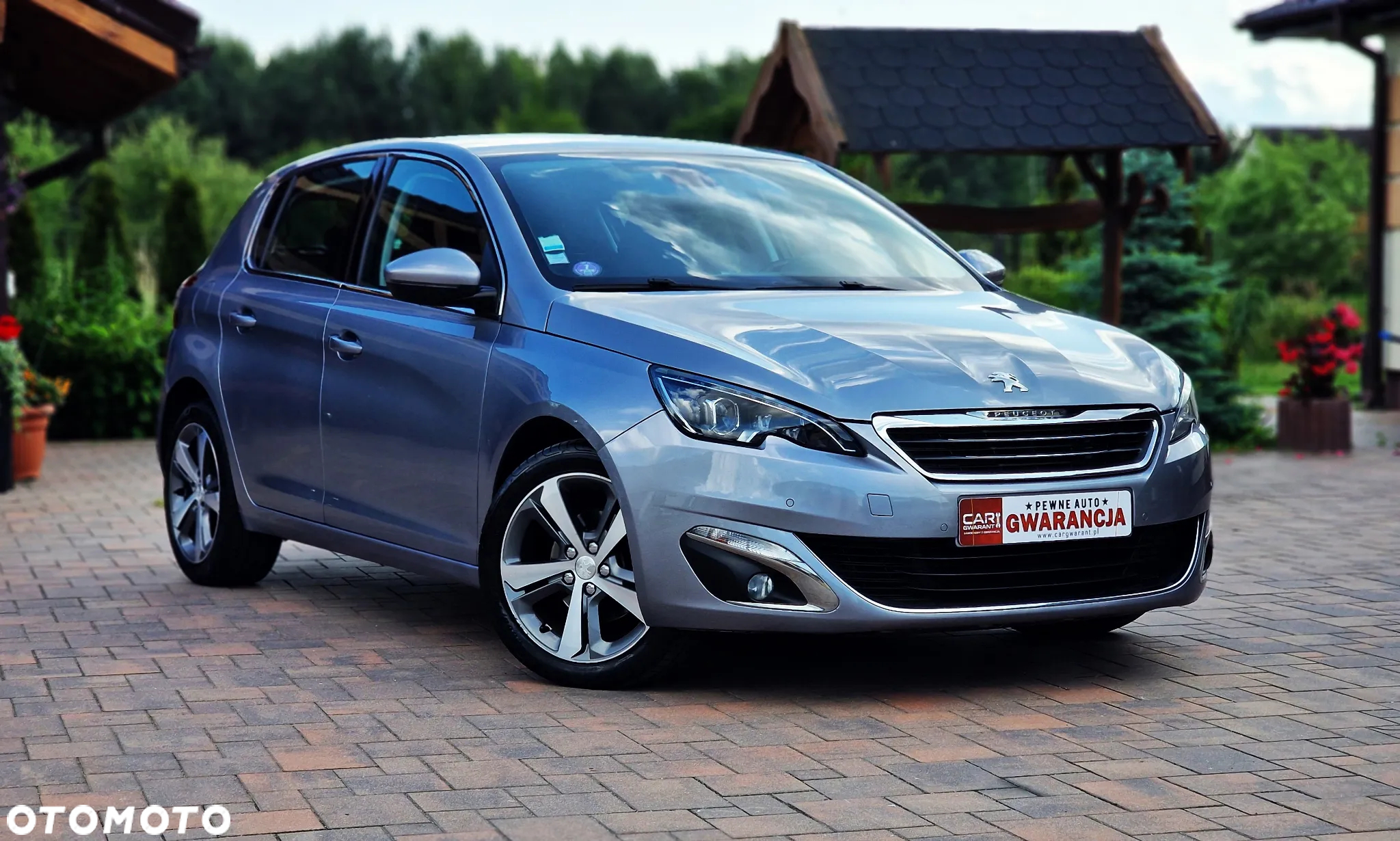 Peugeot 308 SW 1.2 PureTech Allure S&S - 8