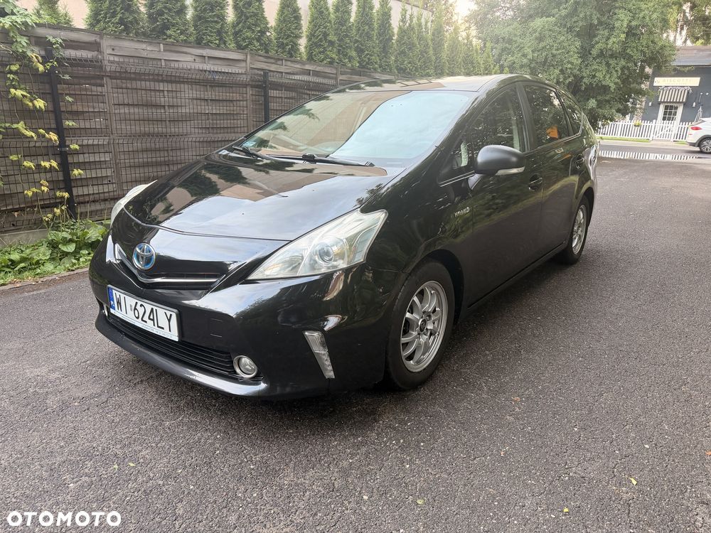Toyota Prius+ - 3