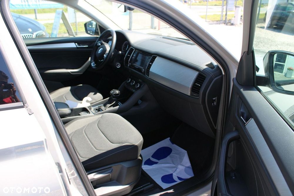 Skoda Kodiaq 2.0 TDI 4x4 Ambition DSG 7os - 36