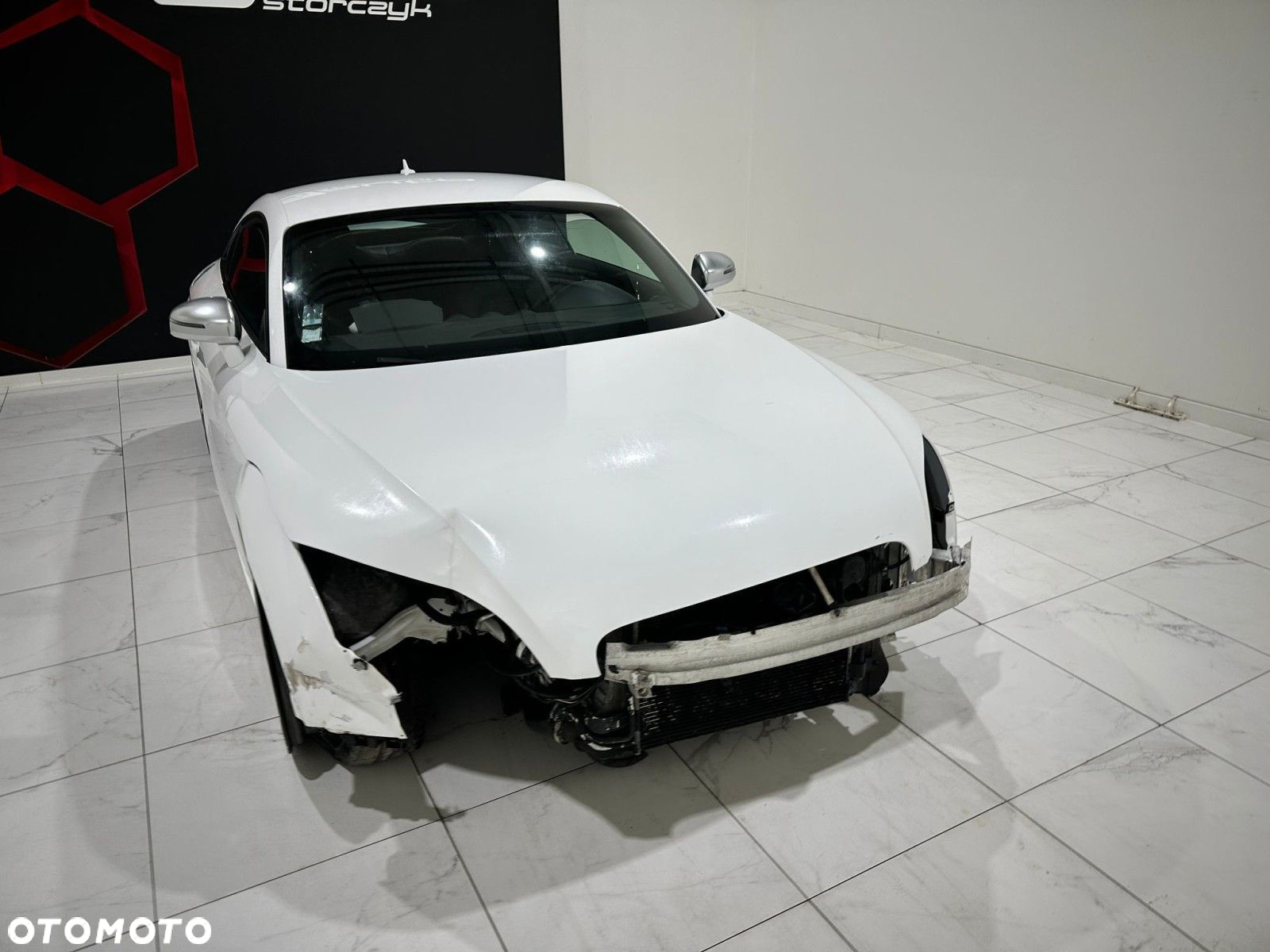 Audi TT S Coupé - 13