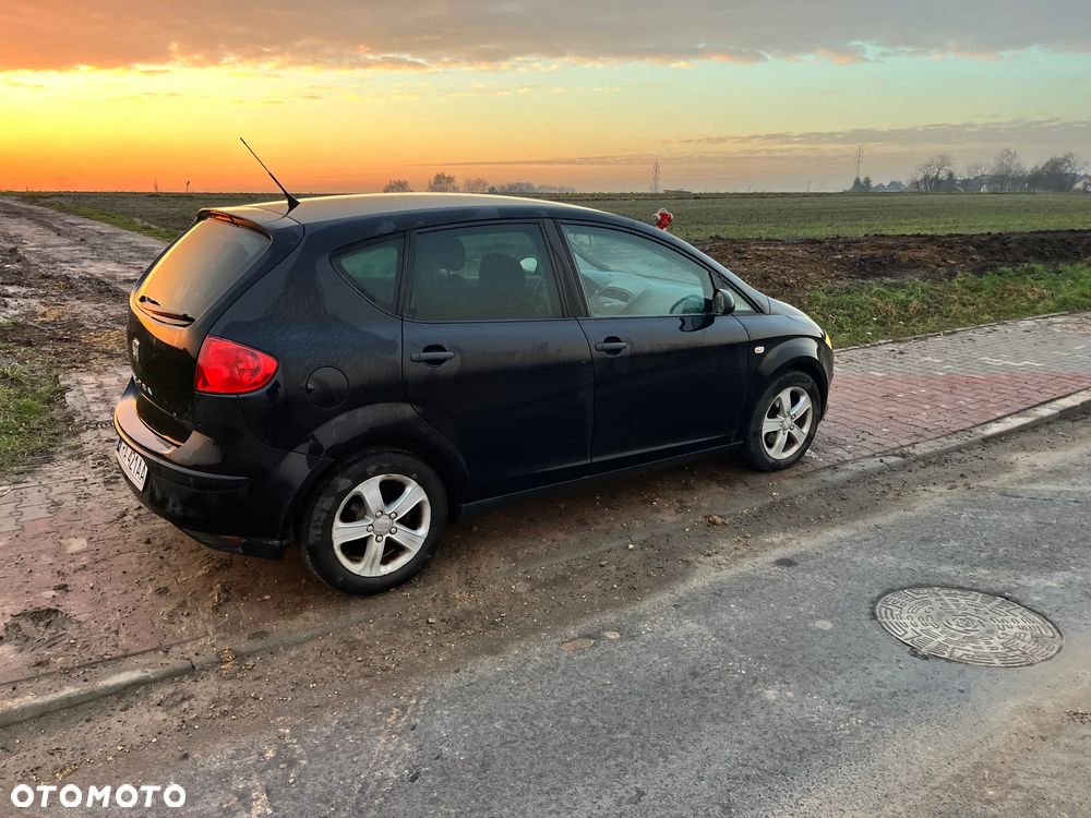Seat Altea 1.9 TDI Stylance - 4