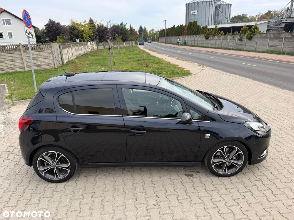 Opel Corsa 1.4 Turbo (ecoFLEX) Start/Stop Innovation - 4