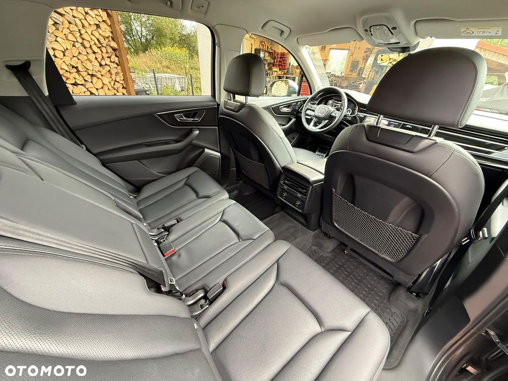 Audi Q7 45 TDI mHEV Quattro S Line Tiptr - 6
