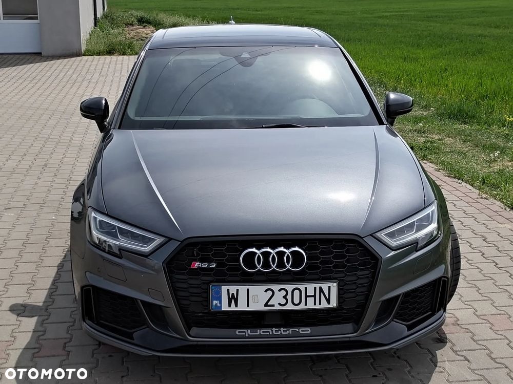 Audi RS3 Sportback 2.5 TFSI Quattro S tronic - 9