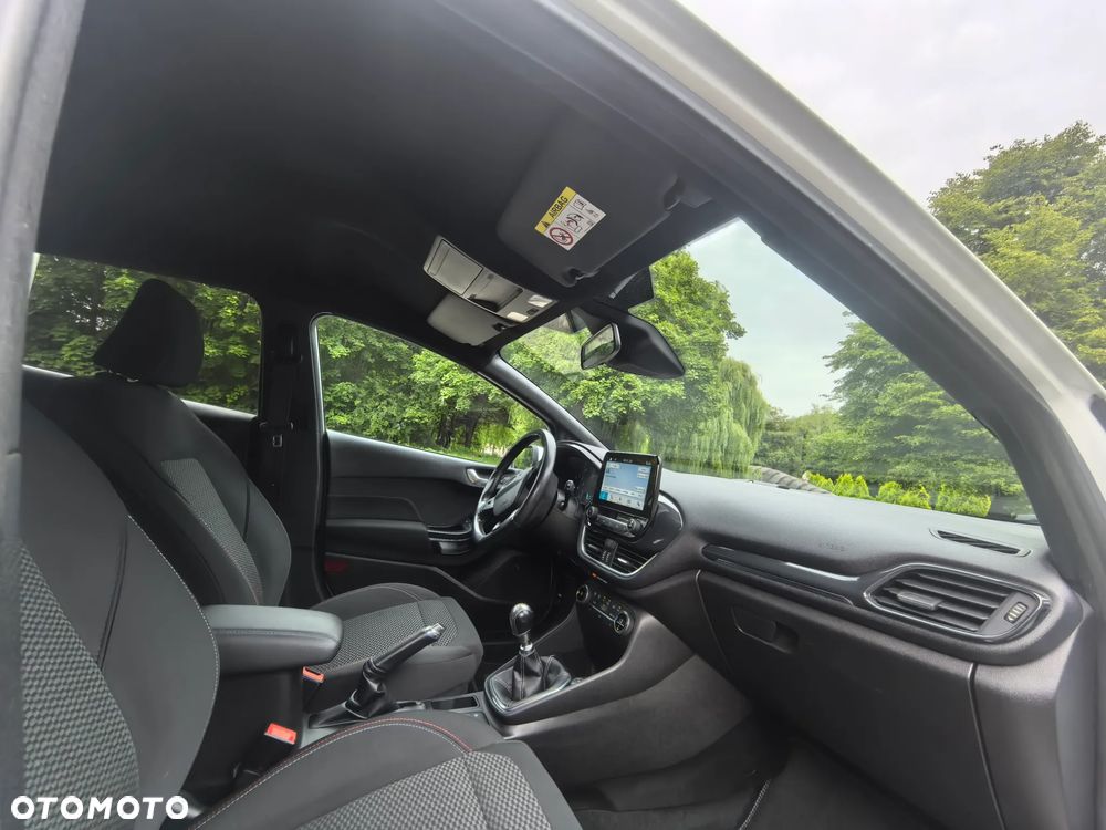 Ford Fiesta 1.0 EcoBoost STart-Stop ST-LINE - 33