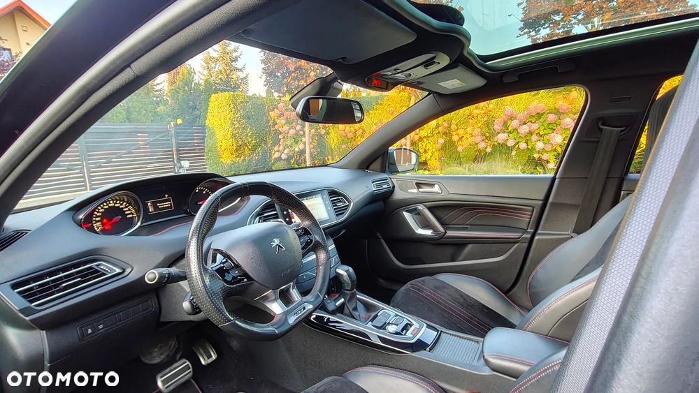 Peugeot 308 BlueHDi 180 EAT6 GT - 10