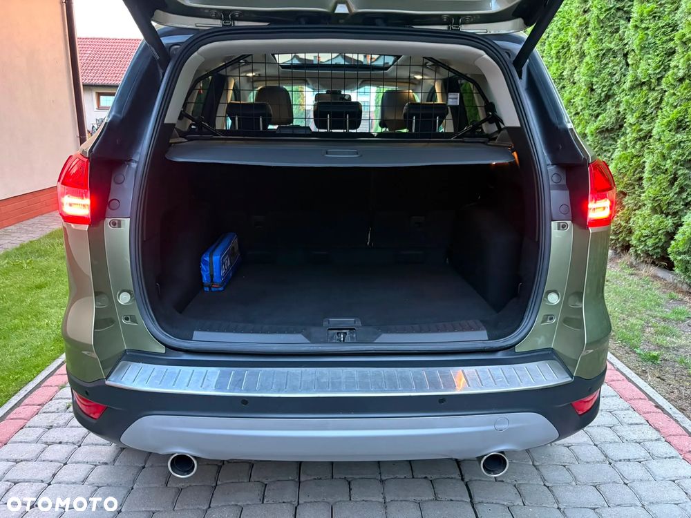Ford Kuga 2.0 TDCi 4x4 Titanium - 8