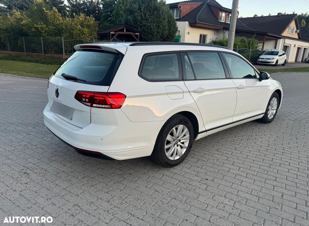 Volkswagen Passat 2.0 TDI SCR DSG Business - 10