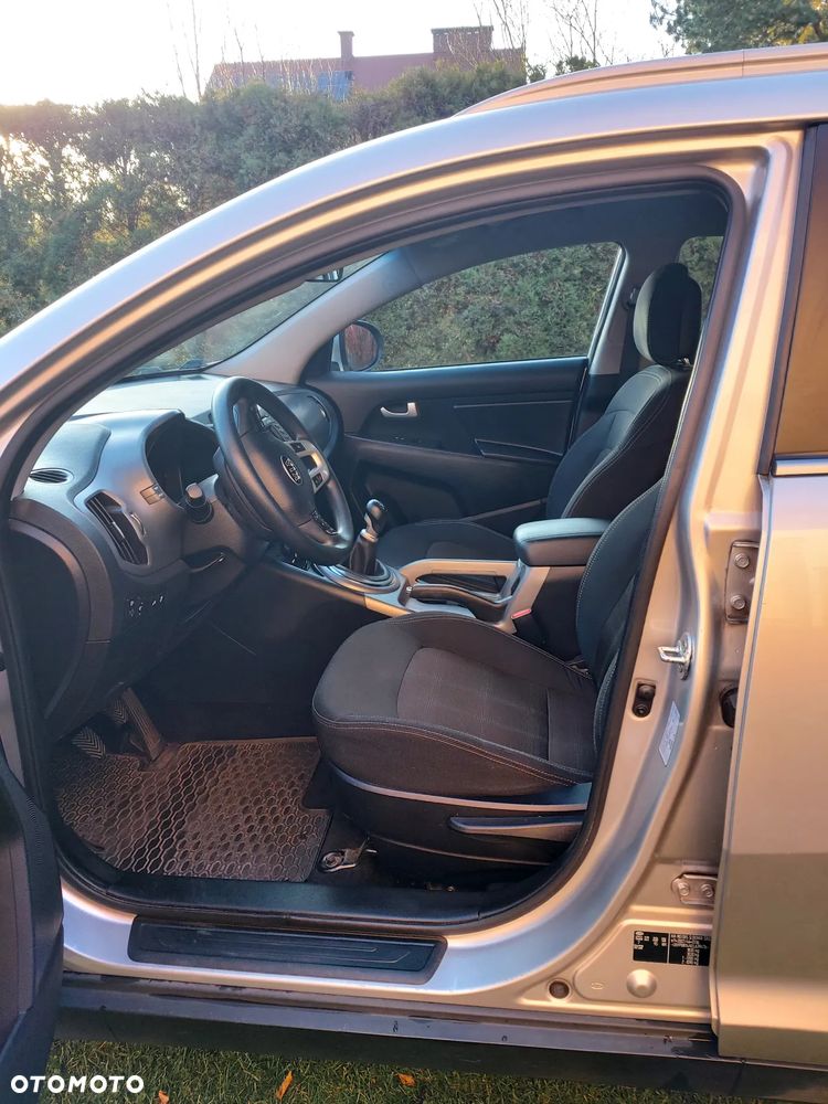 Kia Sportage 1.6 GDI M 2WD - 4