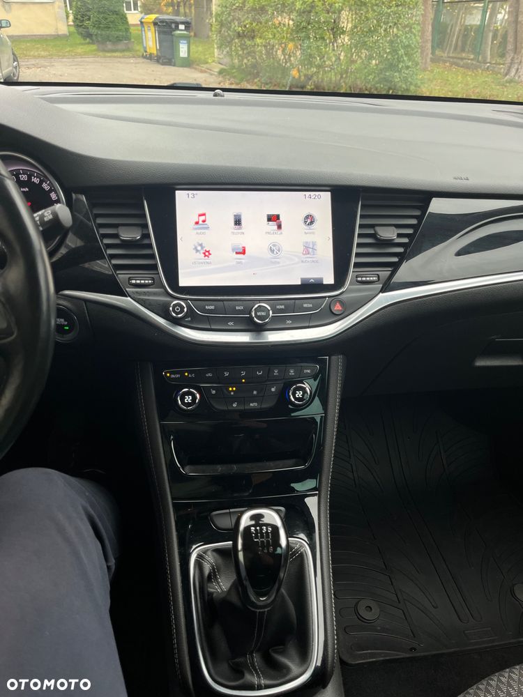 Opel Astra 1.4 Turbo Innovation - 9