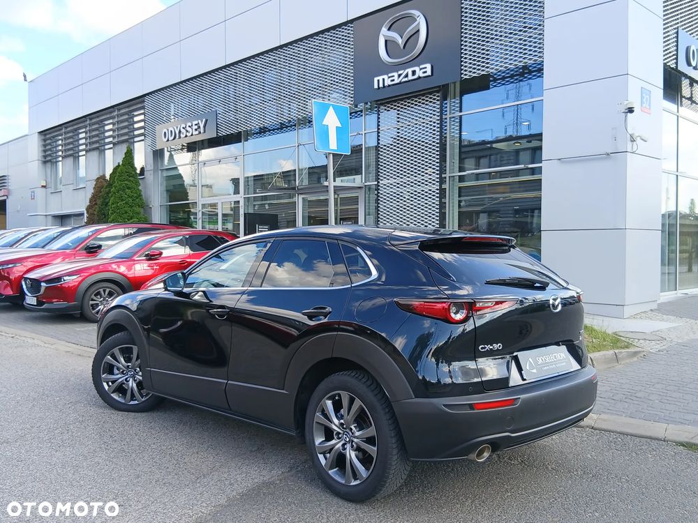 Mazda CX-30 2.0 mHEV Exclusive-Line 2WD - 5