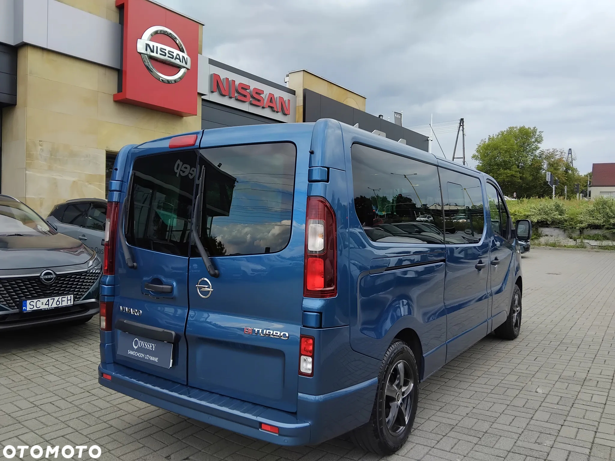 Opel Vivaro L2H1 2.9t Elegance - 4