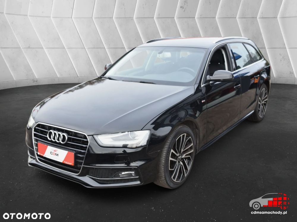 Audi A4 Avant - 6