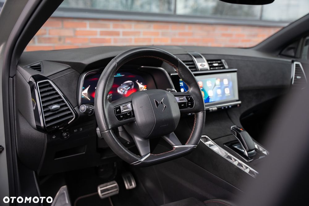 DS Automobiles DS 7 Crossback 1.6 E-Tense Performance Line + - 23