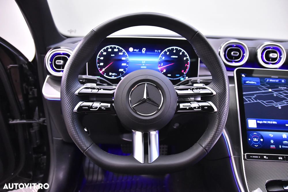 Mercedes-Benz C - 16