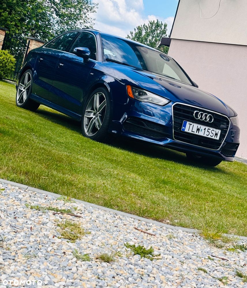 Audi A3 Limousine 1.8 TFSI S tronic Ambiente - 1