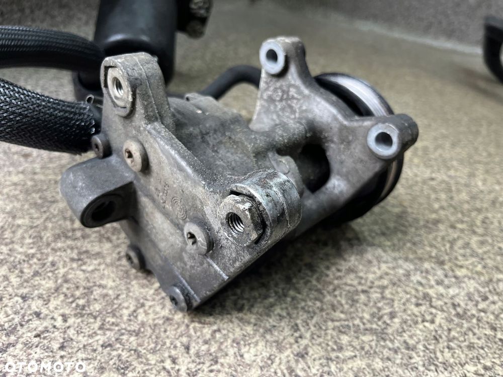 Pompa wspomagania kolko zbiorniczek weze BMW X5 E70 3.0 3.5 D M57N2 E71 X6 - 6