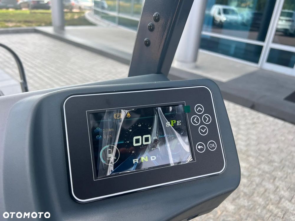 Heli CPD25-GC6LI-S Nowy Heli Li-On Standard 3300 mm podnoszenia - 5