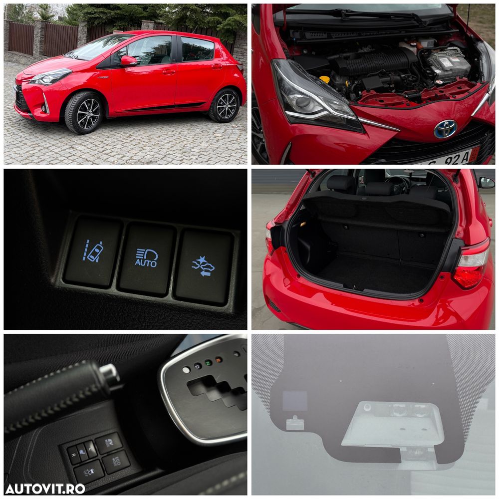 Toyota Yaris 1.5 VVT-i Team Deutschland - 9