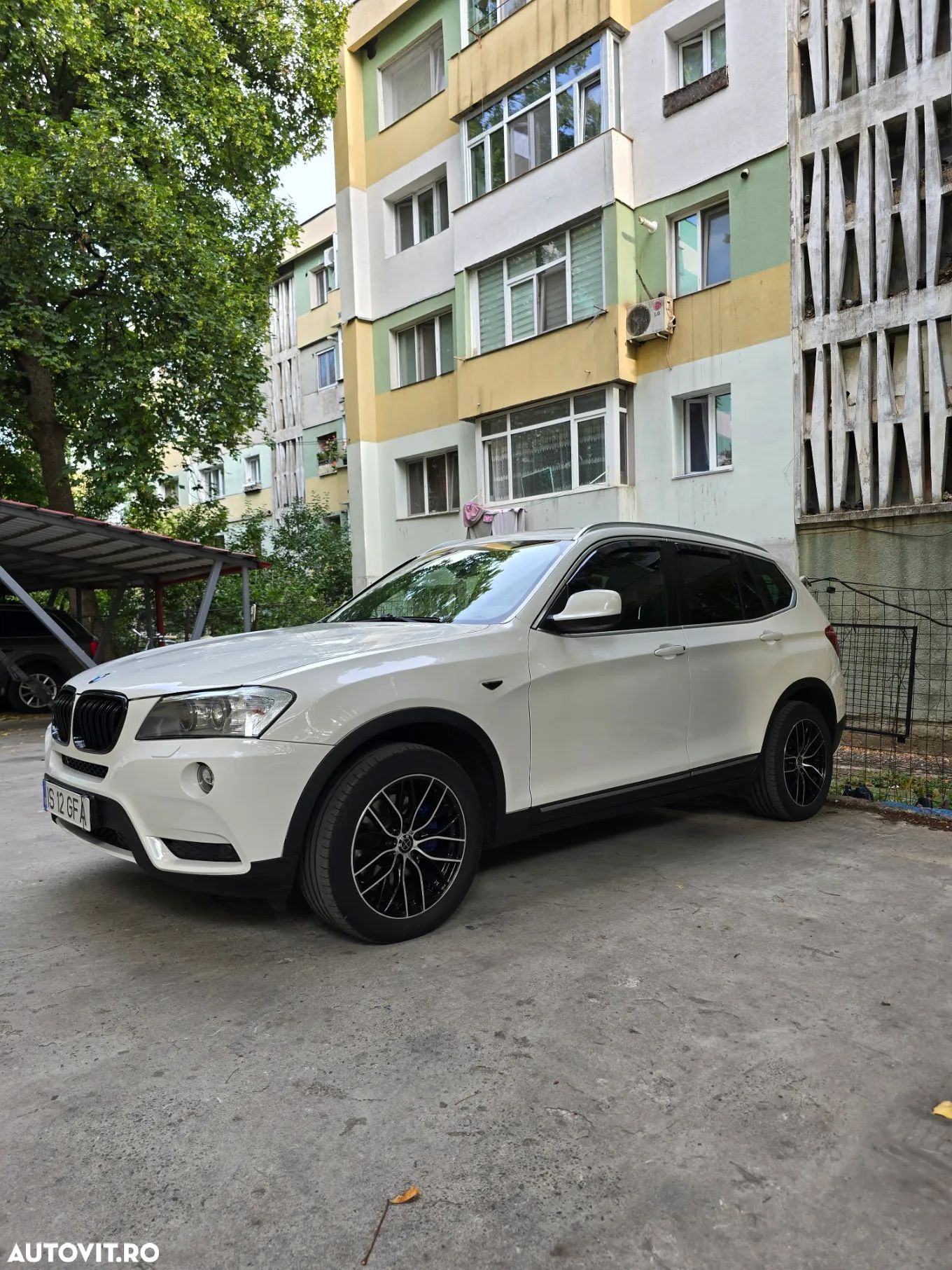 BMW X3 xDrive20d Aut. - 1