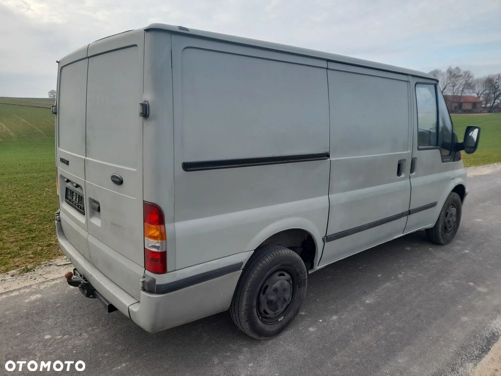 Ford Transit - 3