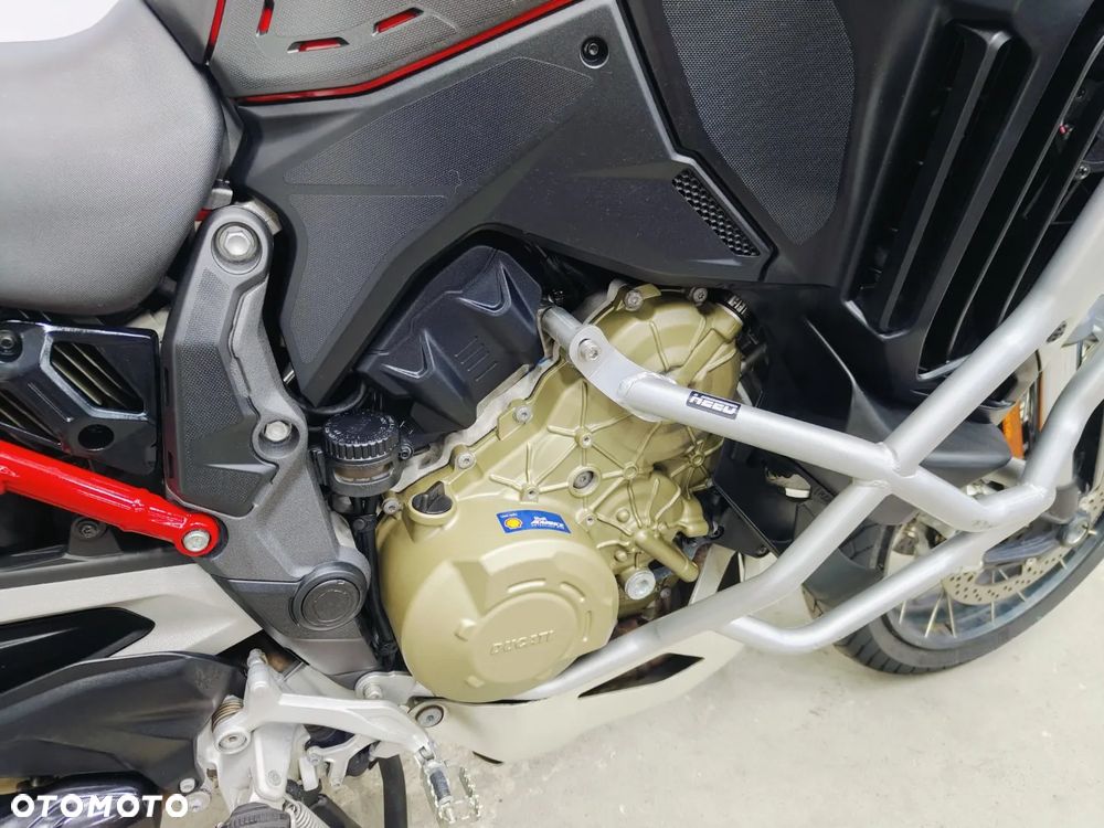 Ducati Multistrada - 8