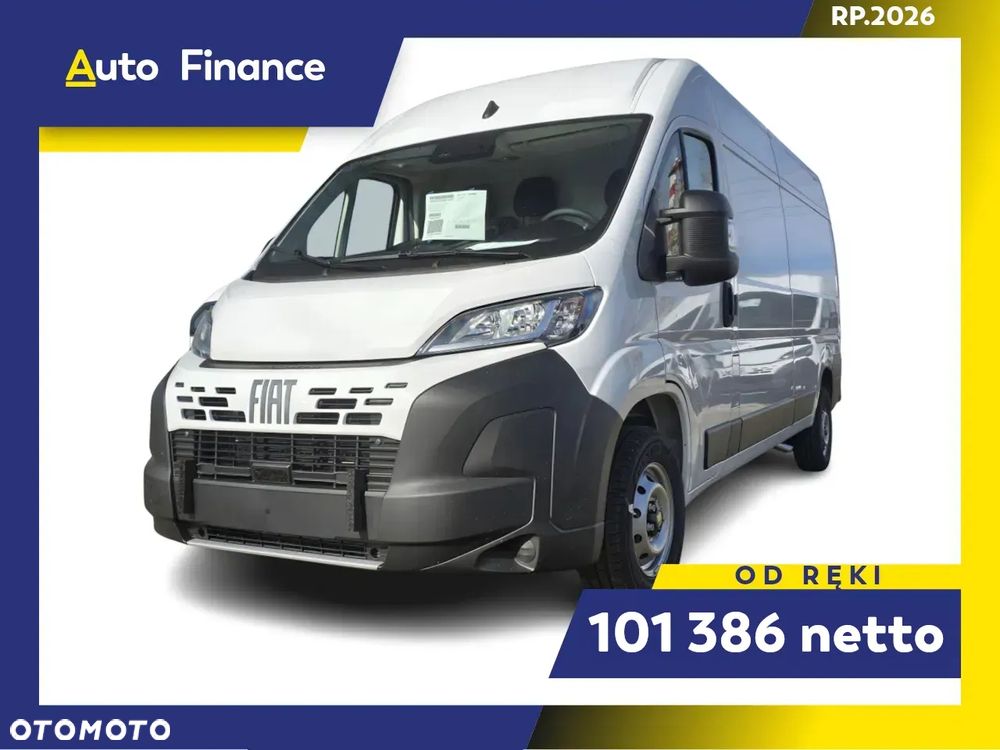 Fiat Ducato Maxi L3H2 140KM - 1