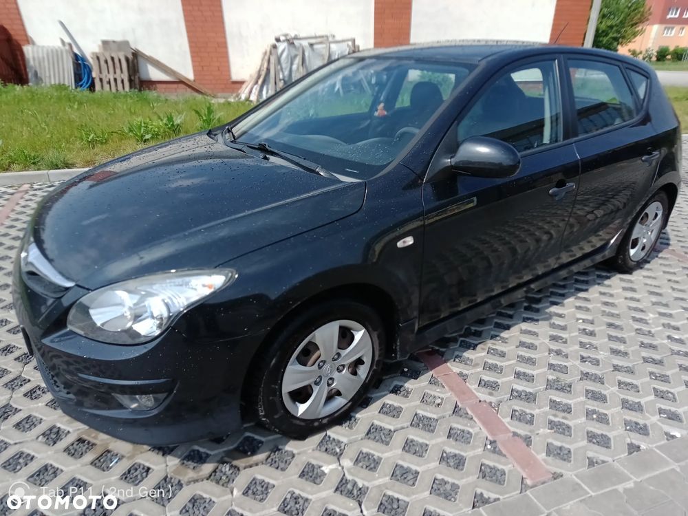 Hyundai i30 1.6 CRDi Classic + EU5 - 8