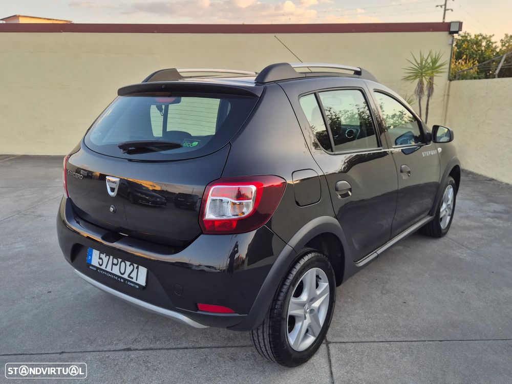 Dacia Sandero 0.9 TCe Stepway - 21