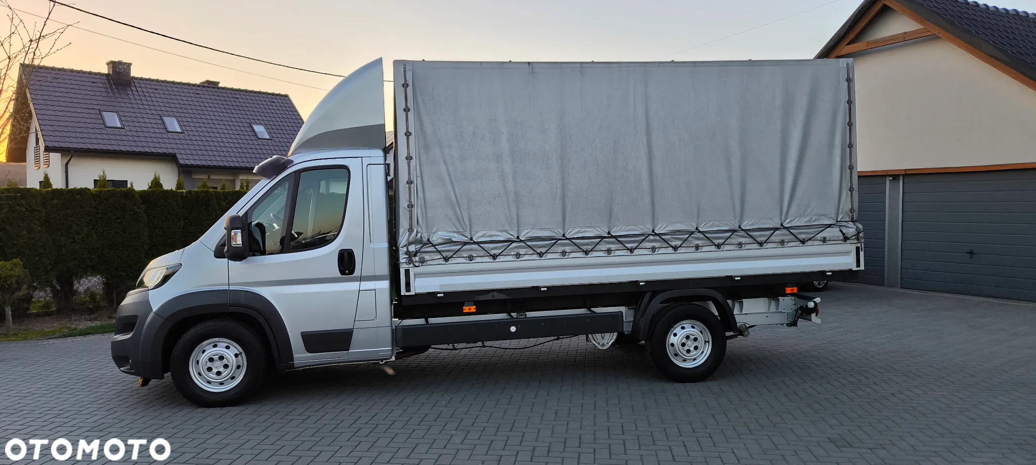 Peugeot Boxer - 2