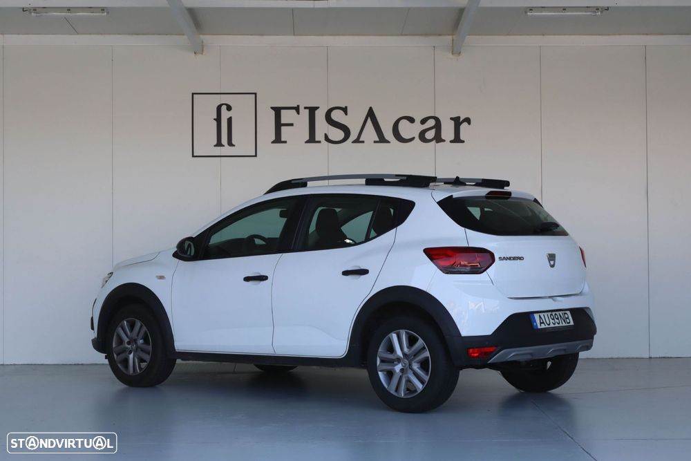 Dacia Sandero 1.0 TCe Essential - 8