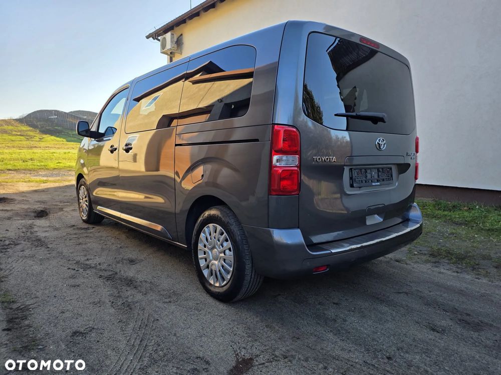 Toyota Proace Verso 1.6 D4-D Compact Family - 5