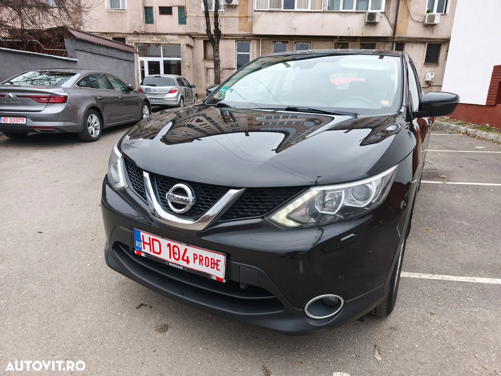 Nissan Qashqai 1.5 DCI TEKNA - 1