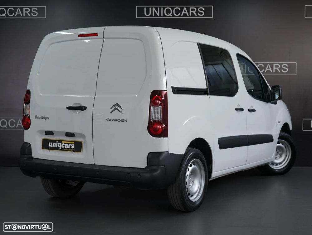 Citroën BERLINGO MONOSPACE 1.6 BLUEHDI 75 - 6