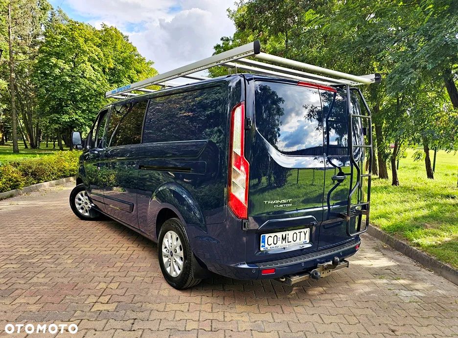 Ford Transit Custom - 2