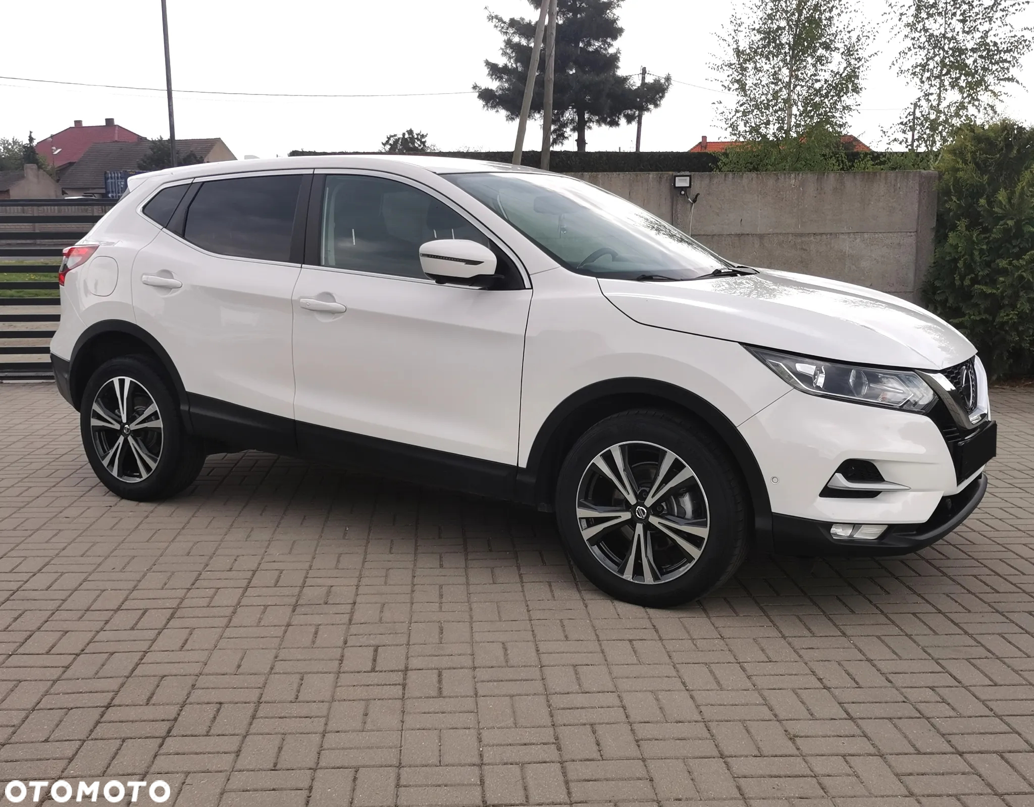 Nissan Qashqai 1.7 dCi 4x4 N-Style Xtronic - 16