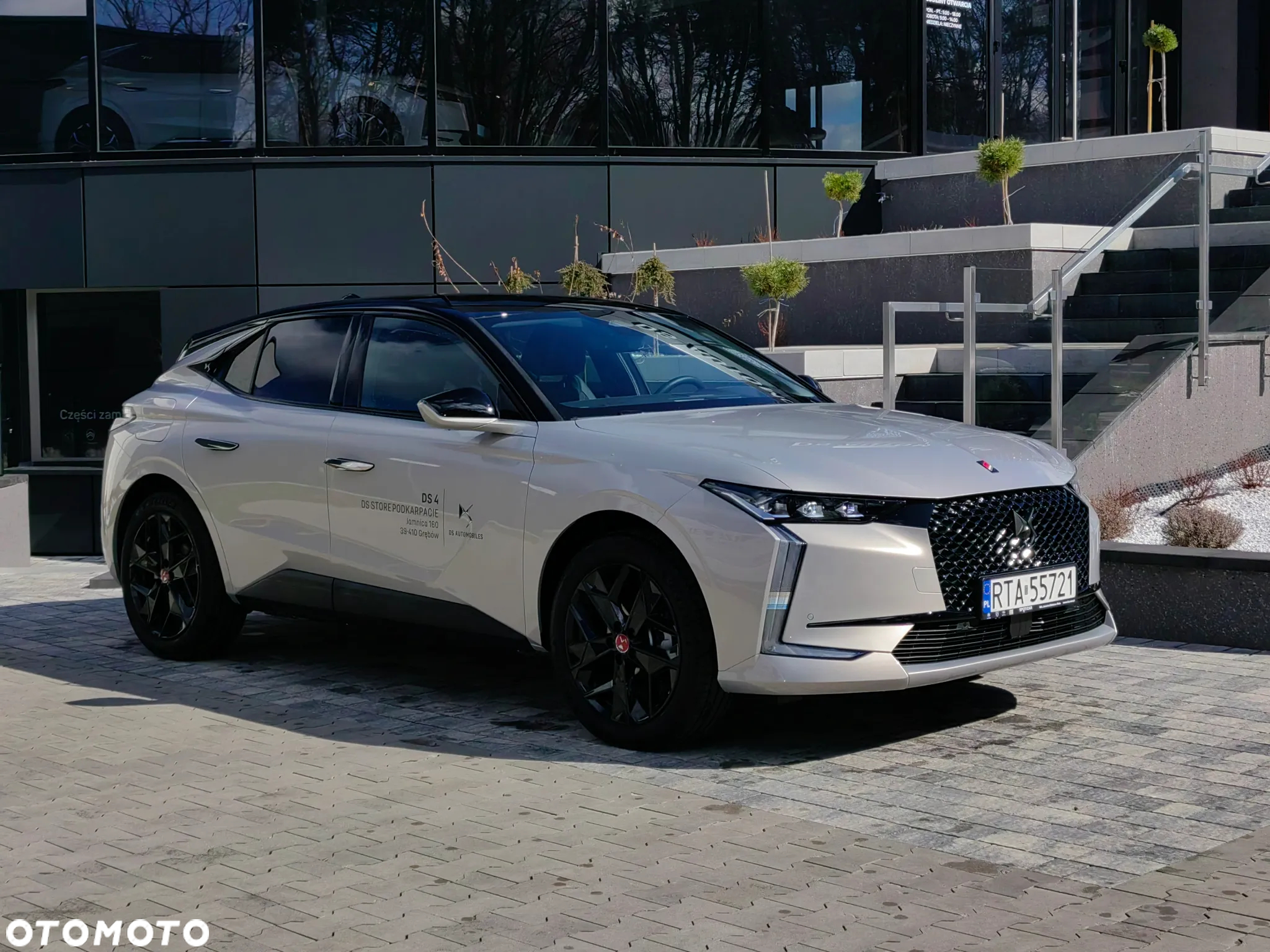 DS Automobiles DS 4 1.2 PureTech Performance Line + - 20