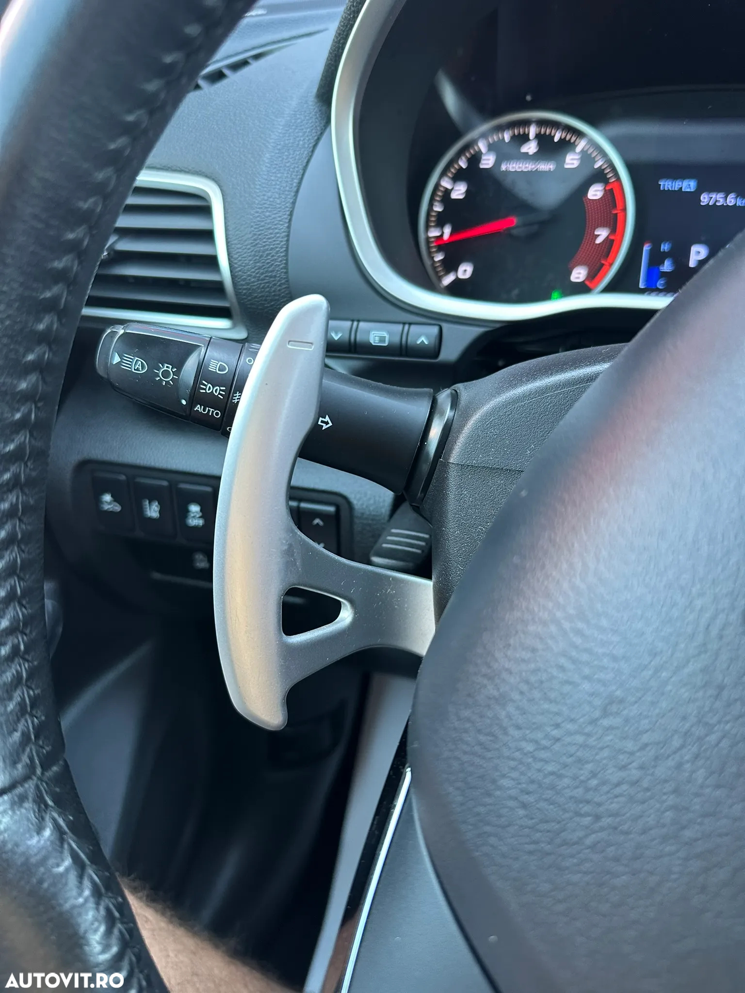 Mitsubishi Eclipse-Cross 1.5 T-MIVEC ClearTec CVT 2WD Diamant Edition Plus - 37