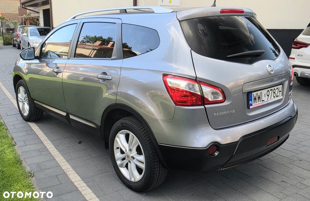 Nissan Qashqai 2.0 dCi 4x4 Tekna Premium - 25