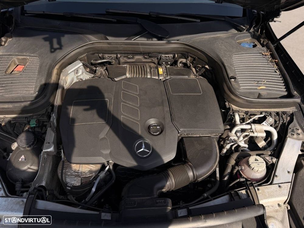 Mercedes-Benz GLC 300 de 4Matic - 35